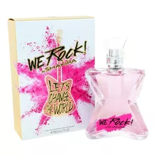 Shakira We Rock! 80 Ml Edt Spray De Shakira