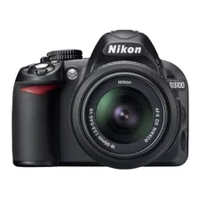 Nikon D3100 + Lente Af-s Dx Nikkor 18-300mm + Ultrafit Sling
