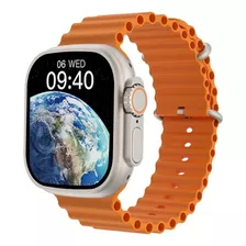 Relogio Smartwatch W69+ Ultra 49mm Series 10 Amoled 2024