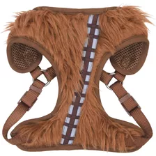 Star Wars Chewbacca Cosplay Arnés Para Perros Medianos, Medi