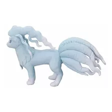 Ninetales Shiny 25cm Pelucia Pokemon Original