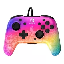 Control Pdp Star Spectrum Alámbrico Nintendo Switch 