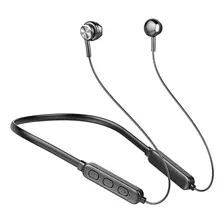 Fone Esportivo Bluetooth Pescoço Neckband Flexível Magnético