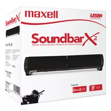  Bocinas Soundbar Ss300 Maxell