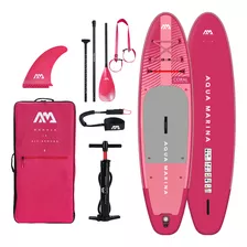 Stand Up Paddle Sup Inflable Coral Aqua Marina