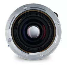 Zeiss Zm 35 Mm 2,8 C Biogon T* Leica M Plata