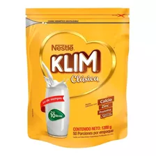 Leche En Polvo Klim Fortificada Bolsa X 1200 Grs