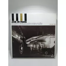 Jazz In París - Saint Germain Des Prés - Cd 