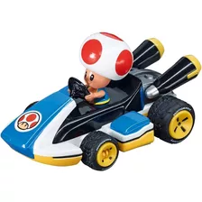 Hot Wheels Mario Kart Nintendo Toad Escala 1:64 Metal