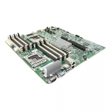 Placa Mae Hp Proliant Dl180 G6 490372-001 507255-001