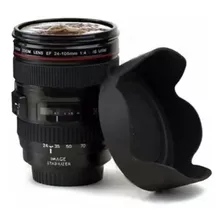 Tazon Mug Tipo Lente Cámara Fotográfica Parasol X 10 Unidaes