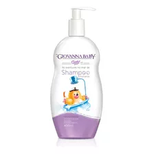  Shampoo Giby 400ml Giovanna Baby