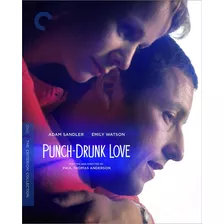 Blu-ray Punch Drunk Love / Embriagado De Amor