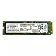 Ssd Samsung Pm961 Nvme M.2 Mzvlw128hegr-000l2 - C/