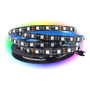Fita Led 2811 5m Endereçável 300 Leds Ip20 + Controladora