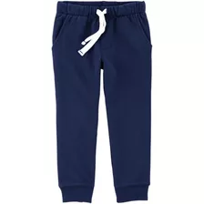 Calça Moletom Carter's French Terry Joggers