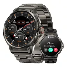 Smartwatch Masculino De 710 Mah Com Bateria Grande Sport