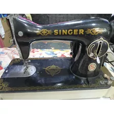 Maquina De Coser Singer 