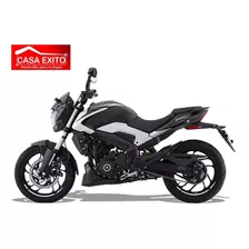 Moto Bajaj Dominar 250cc Año 2023 Color Ne/ Ro 0 Km