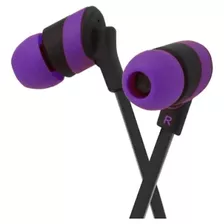 Audífono Kolorbudz 3.5 Mm Violeta 