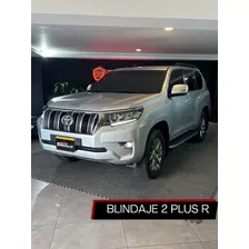 Toyota Prado Vx (blindaje 2+ R)