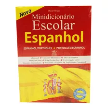 Dicionário Espanhol Português Novo Acordo Ortográfico A2439 Dcl - Un