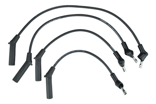 Cables De Bujia Econowire(le-3215) Hyundai Scoupe 1.5l 199++ Foto 2