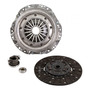 Kit De Clutch Dodge D150 3.9l 1992 1993 Luk