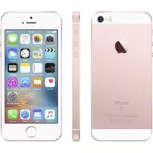  iPhone SE 16 Gb Oro Rosa, Desbloqueado De Fabrica 