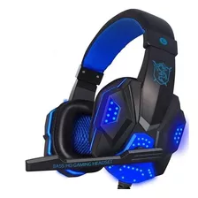 Audífonos Gamer Pc780 Acekool Micrófono Led. Pc, Consolas