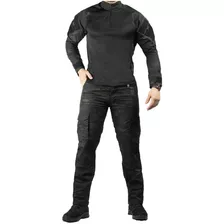 Farda Camisa Combat Shirt Calça Rip Stop Caçador