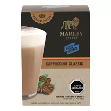 Soul Rebel Cappuccino Classic Marley Coffee