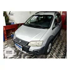 Fiat Idea 1.8 Mpi Adventure 8v Flex 4p Manual