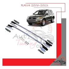 Barras Rieles Techo Toyota Rav4 2006-2013