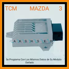 Modulos Tcm Mazda3 Diagnostico, Programacion, Reparacion .