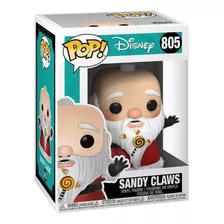 Funko Pop Disney: Nbc- Sandy Claws Limited Edition