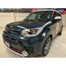 Kia Soul 2017 Kr Soul Sx 1.6l Sedan Automatico 