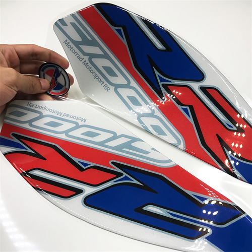 Pegatinas Protectoras S1000rr, Para Bmw Tanque 2019 2020 - Foto 5