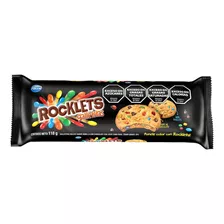 Galletitas Cookies Con Rocklets Arcor 118 G. - Tienda Kako