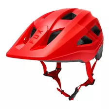 Casco Fox Mainframe Mips Ciclismo Downhill Mtb Enduro Xc Color Rojo Talla L 59-63cm