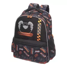 Mochila Escolar De Costas Tigor T Tigre Fast