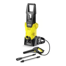 Hidrolavadora Karcher K3 Xrange 1700 Psi 6.5 Lts/min Color Amarillo 110v