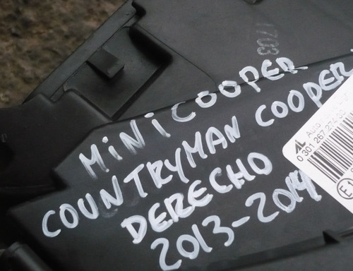 Optico Copiloto Daado Mini Cooper Countryman 2013 2014  Lea Foto 5