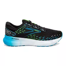 Zapatillas Running Brooks Glycerin 20 Hombre Asfalto Olivos