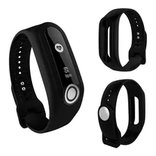 Pulseira Para Tomtom Touch Fitness Tracker,preta.