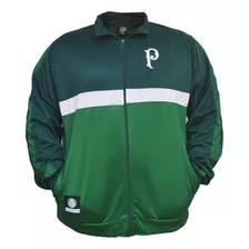 Jaqueta Palmeiras Trilobal Sep Plus Size Oficial Licenciada