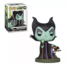 Funko Pop Malefica Disney Villains Maleficent Villanos 