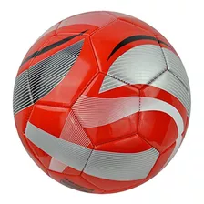 Vizari Hydra - Balon De Futbol Rojo, Talla 3