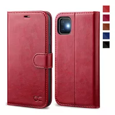 Estuche Ocase Para iPhone 11, Estuche Tipo Billetera Para 11