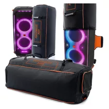 Capa Case Bolsa Bag Jbl Partybox 710 Personalizada Espumada